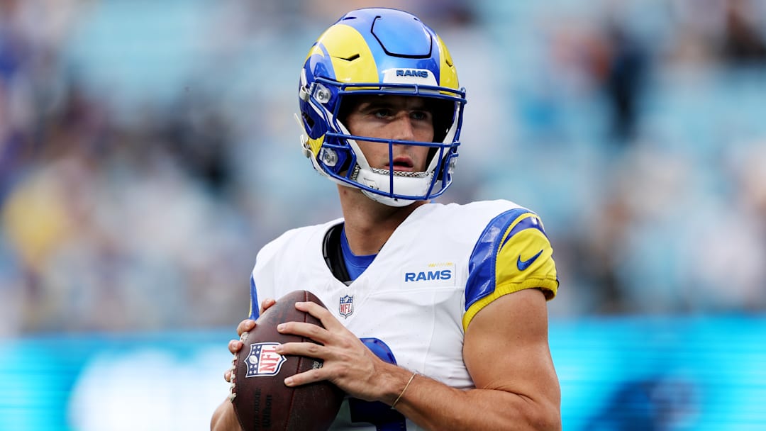 NFC Wild Card Playoffs: Los Angeles Rams v Carolina Panthers