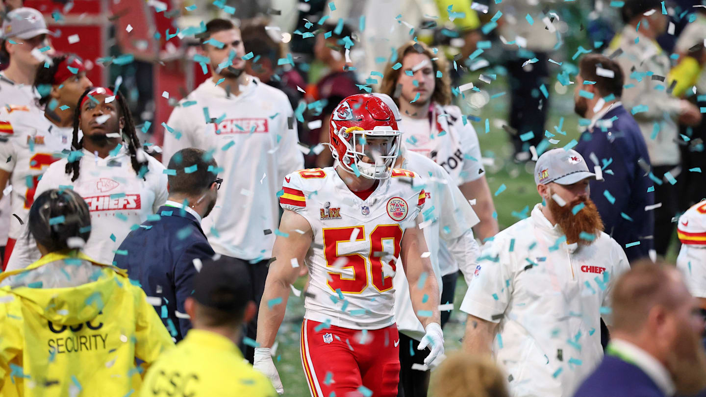 Kansas City Chiefs Receive Record Seven Prime-Time Games 2025 NFL Season