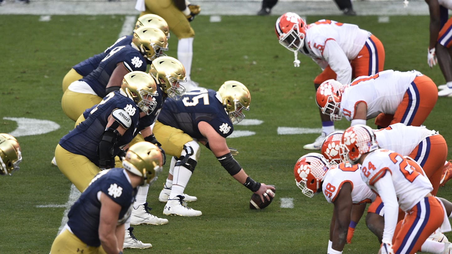What’s Next for Notre Dame Football? Future Schedules to Undergo Changes