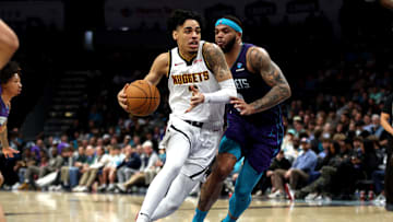 Denver Nuggets v Charlotte Hornets
