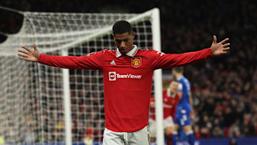 Marcus Rashford