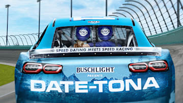 BUSCH LIGHT DATE-TONA