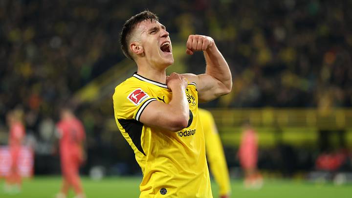 Traf zum zwischenzeitlichen 2:0: Nico Schlotterbeck