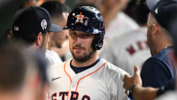 Oakland Athletics v Houston Astros