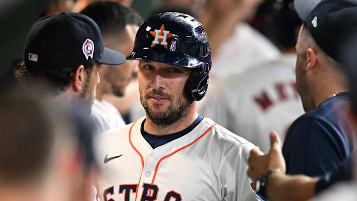 Oakland Athletics v Houston Astros