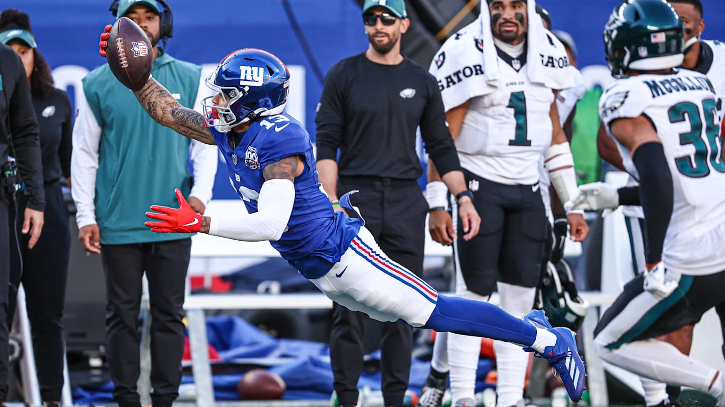 Giants Defensive Secondary Shows Rising Talent Ahead 2025 Season
