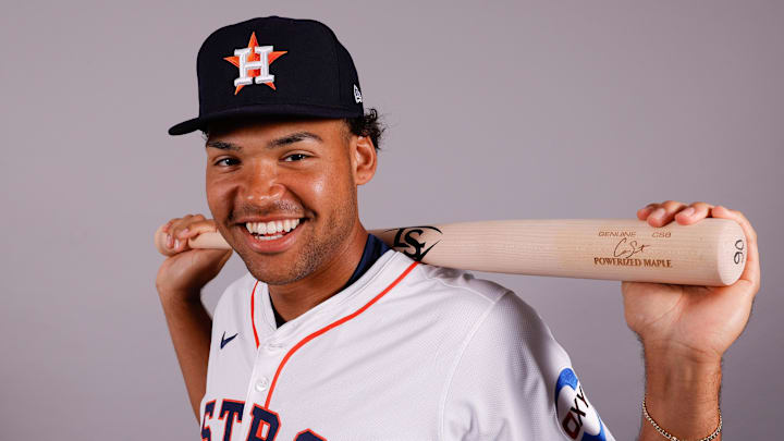 Houston Astros May Have Landed Future Superstar In Offseason Blockbuster  Trade