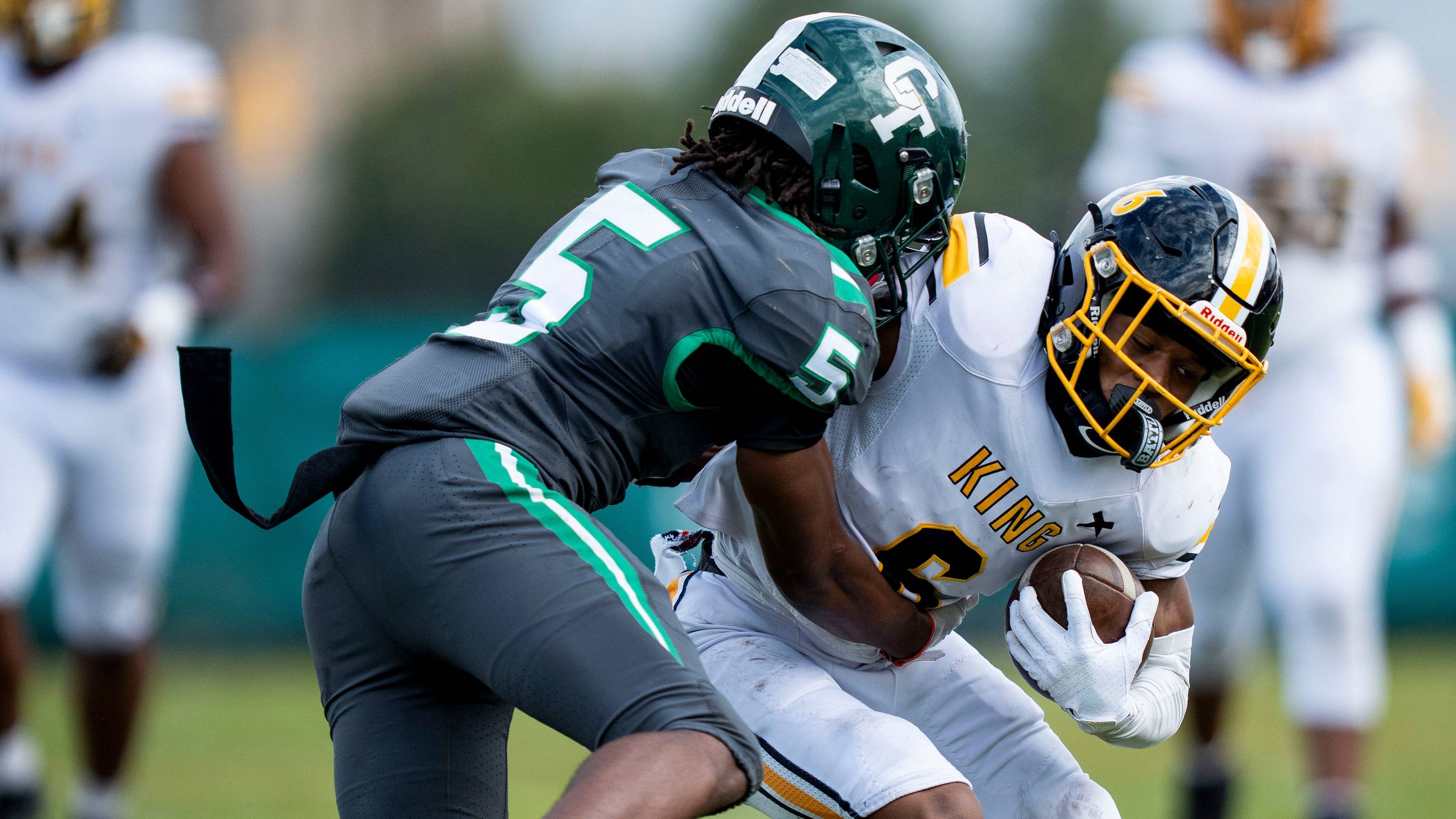 Michigan High School Football Final Scores, Results - September 25