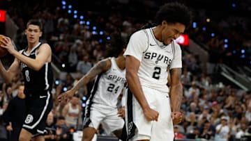 Brooklyn Nets v San Antonio Spurs