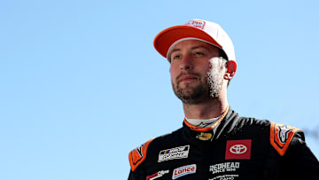 Chase Briscoe, Joe Gibbs Racing, NASCAR