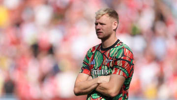 Aaron Ramsdale