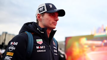 Max Verstappen, Red Bull, Formula 1