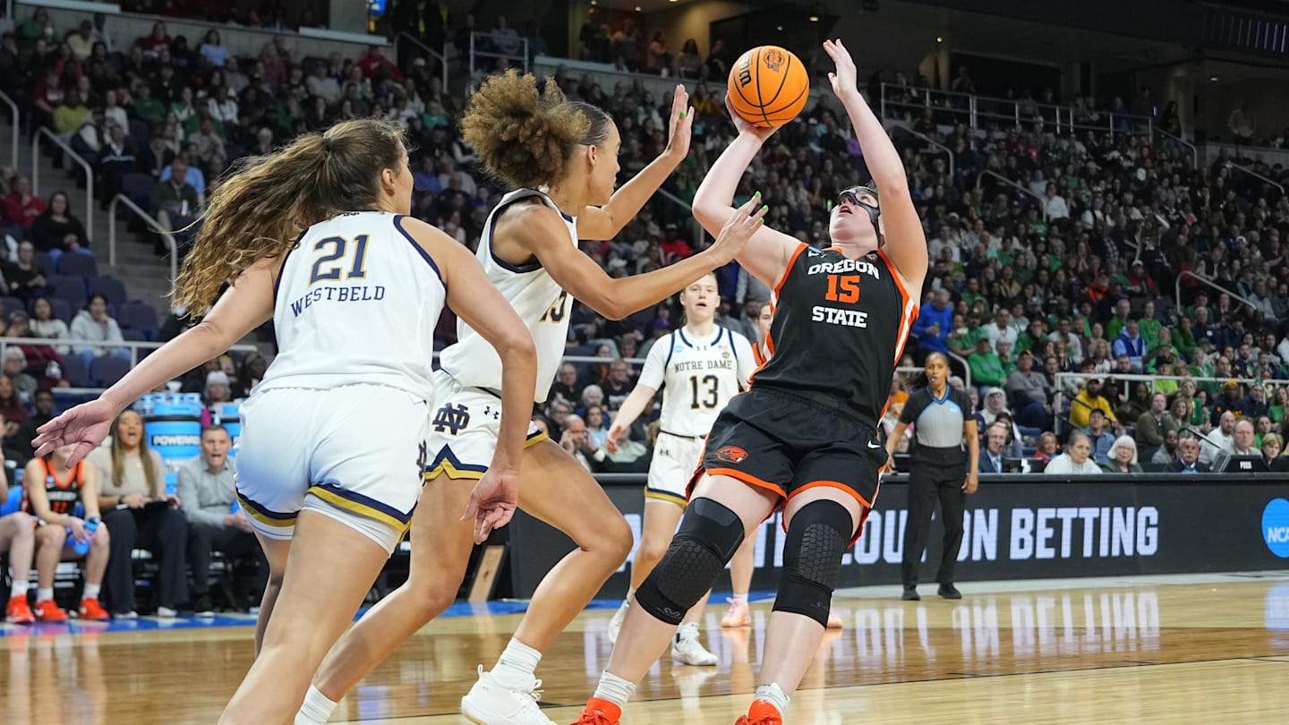 Lady Sooners の Raegan Beers が National、SEC Player of Week の栄誉を受賞