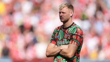 Arsenal v Olympique Lyonnais - Pre-Season Friendly