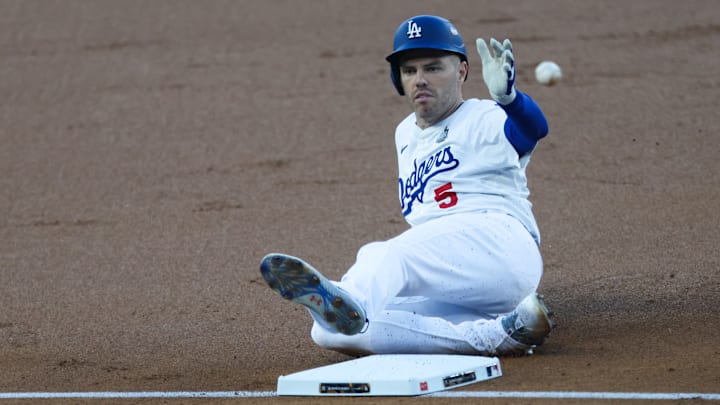 World Series - New York Yankees v Los Angeles Dodgers - Game 1