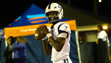 2026 QB Faizon Brandon