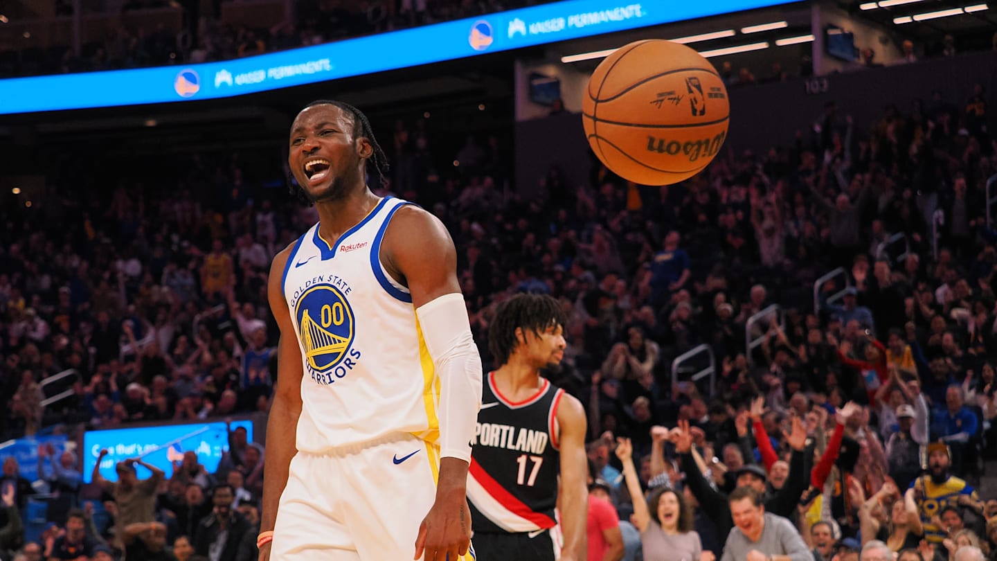Warriors Decide Against Trading Jonathan Kuminga Amid Kings, Suns Interest