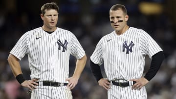 DJ LeMahieu y Anthony Rizzo están sobrevalorados en los Yankees