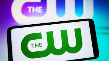 In this photo illustration, The CW Television Network (The...