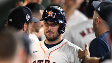 Oakland Athletics v Houston Astros