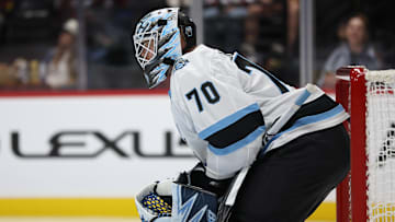 Utah Hockey Club Anaheim Ducks