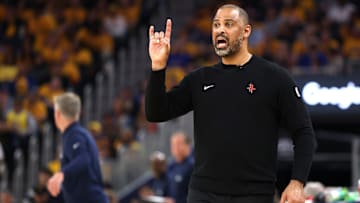 Houston Rockets v Golden State Warriors - Game Six