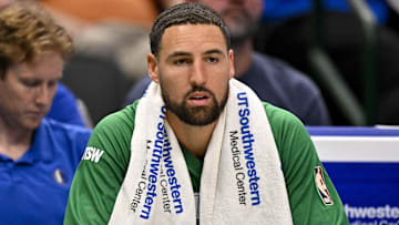 Dallas Mavericks, Klay Thompson