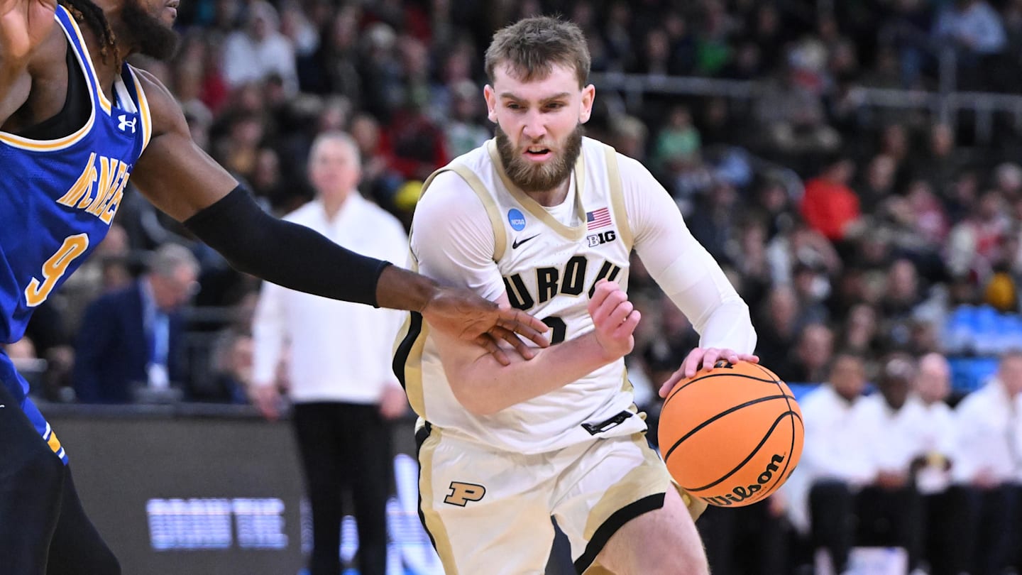 Purdue's Braden Smith Overwhelmingly Voted Top College Basketball Player