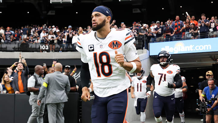 Caleb Williams, Chicago Bears