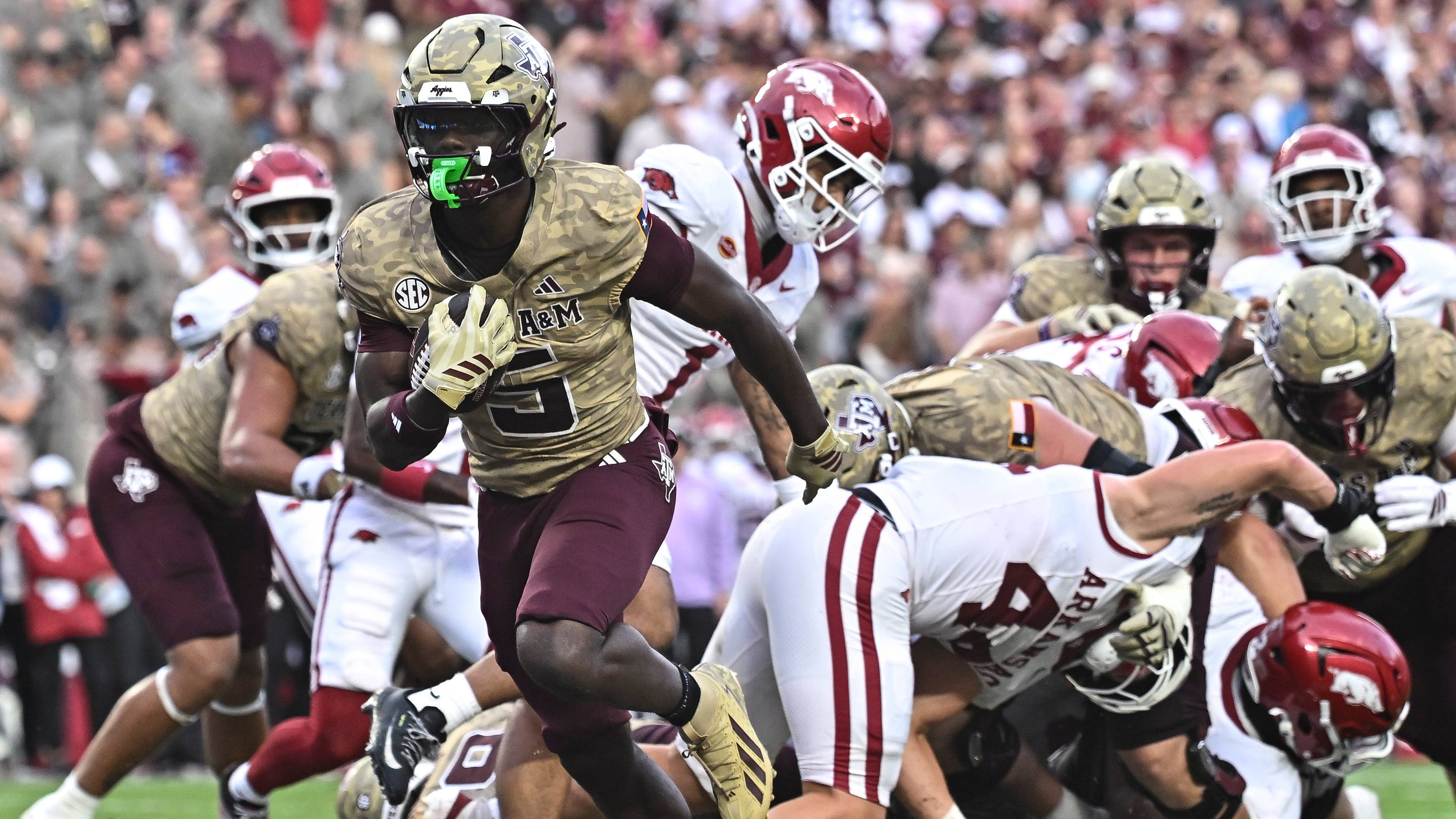 What Else Is There Left to Review About Arkansas Football?