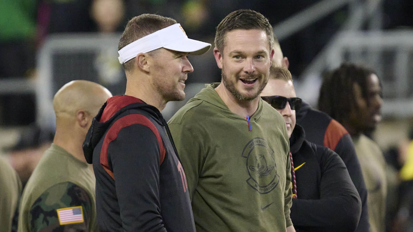 USC Trojans Football Schedule Grueling Road Opponents, Intriguing Home