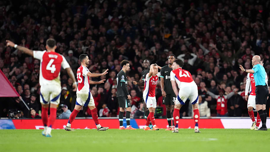 Liverpool, Arsenal