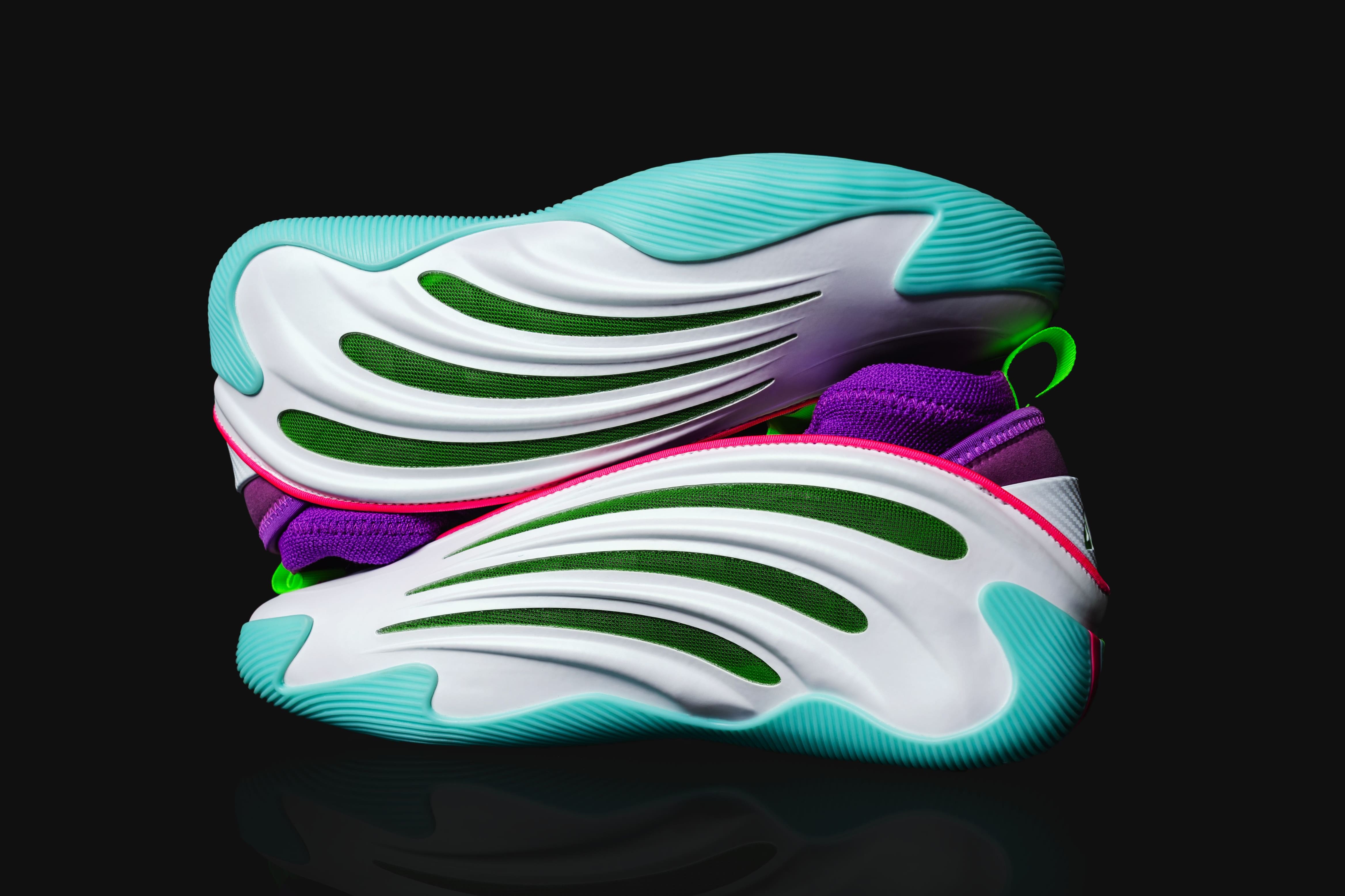 The Adidas Harden Vol 9 