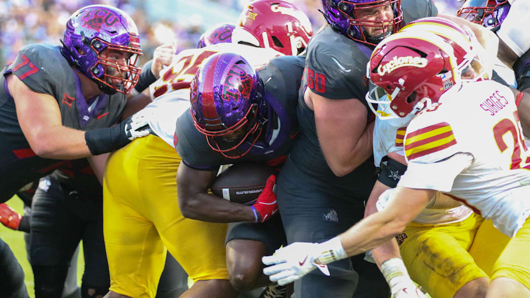 TCU will travel to BYU this weekend. 