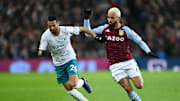 Aston Villa v Manchester City - Premier League