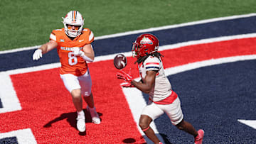 Oklahoma State v Arizona