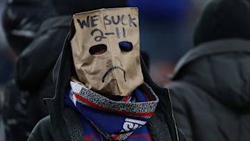 Baltimore Ravens v New York Giants