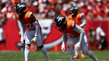 Denver Broncos v Tampa Bay Buccaneers