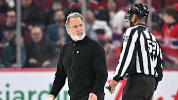 Philadelphia Flyers v Montreal Canadiens