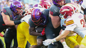 TCU will travel to BYU this weekend. 