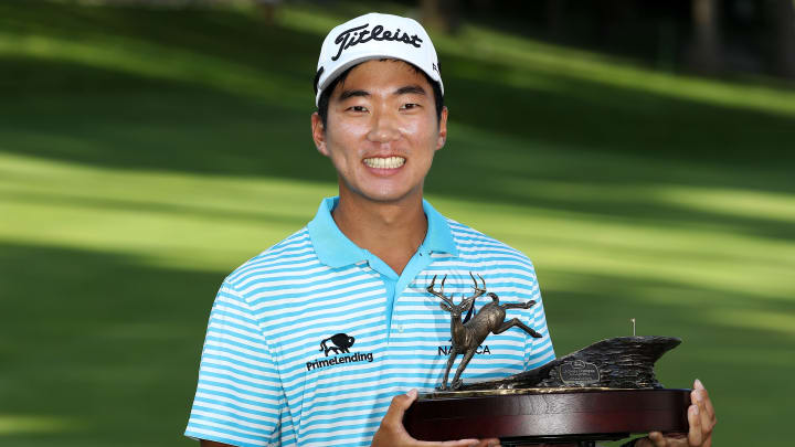 Michael Kim - John Deere Classic - Final Round 2018