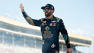 Austin Dillon, Richard Childress Racing, NASCAR