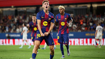 FC Barcelona v Como1907 - Joan Gamper Trophy