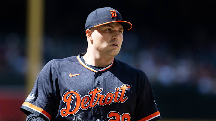 Tarik Skubal, Detroit Tigers