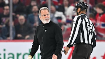 Philadelphia Flyers v Montreal Canadiens