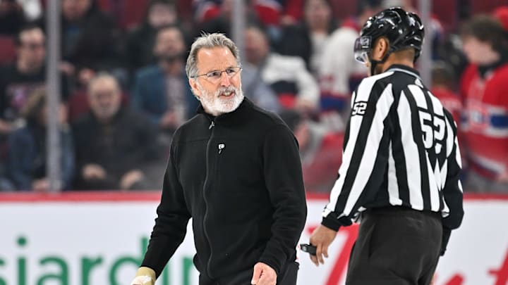 Philadelphia Flyers v Montreal Canadiens