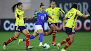 Último Brasil x Colômbia terminou com bela vitória da Seleção 