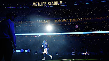 Kansas City Chiefs v New York Giants