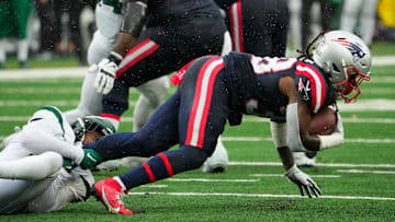 3 Patriots players who have been major disappointments through the first month of the season.