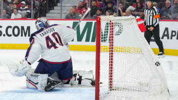 Columbus Blue Jackets v Ottawa Senators